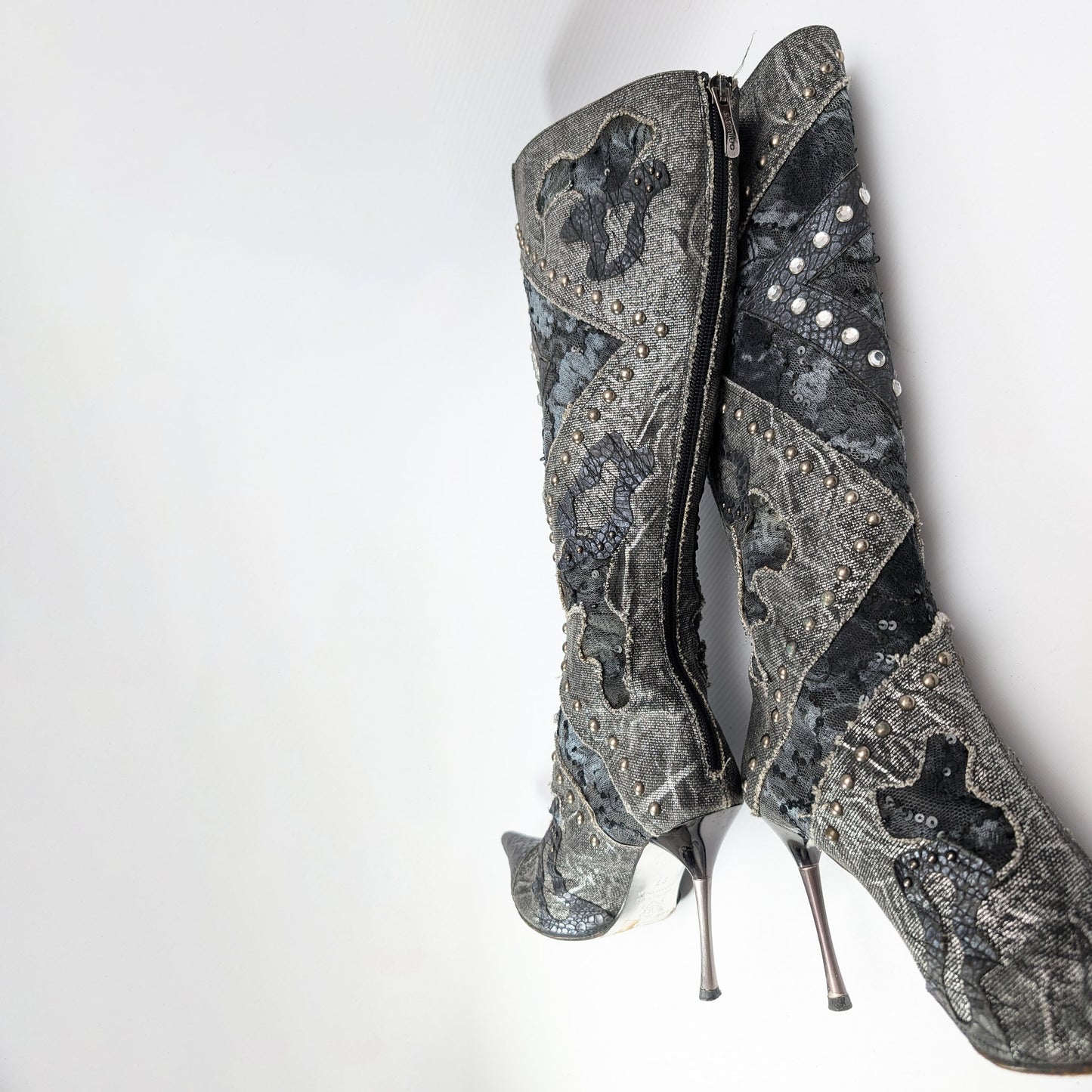 El Dantes Boots - EU37|UK4|US6