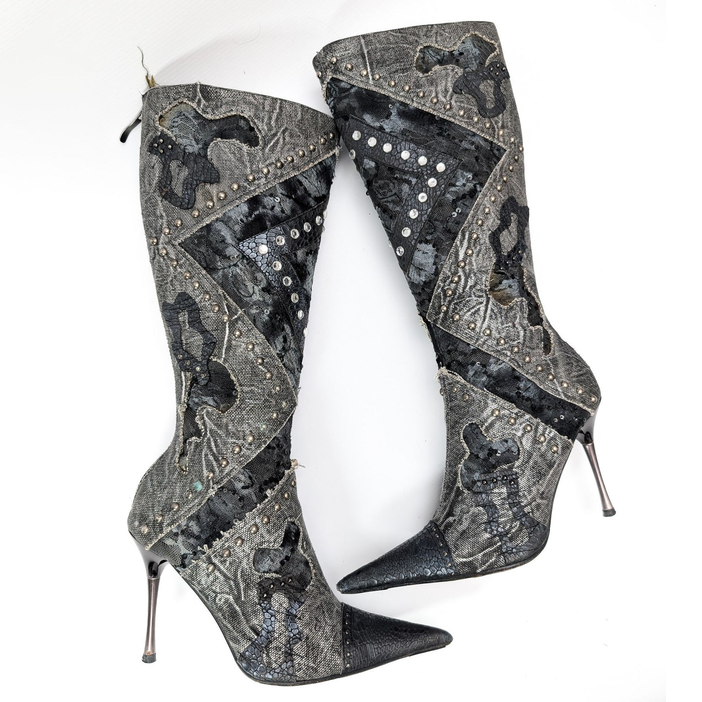El Dantes Boots - EU37|UK4|US6