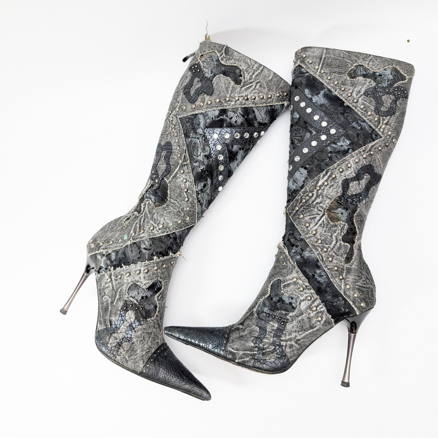 El Dantes Boots - EU37|UK4|US6