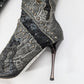 El Dantes Boots - EU37|UK4|US6