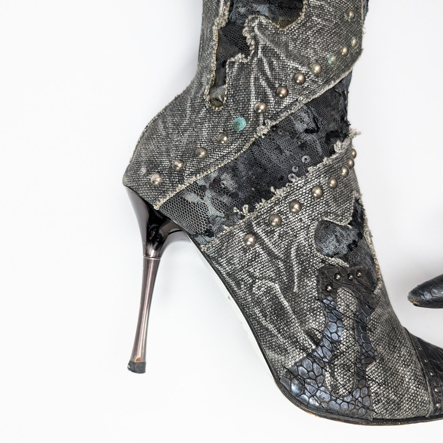 El Dantes Boots - EU37|UK4|US6