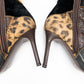 Roberto Cavalli patchwork boots - EU37|UK4|US6