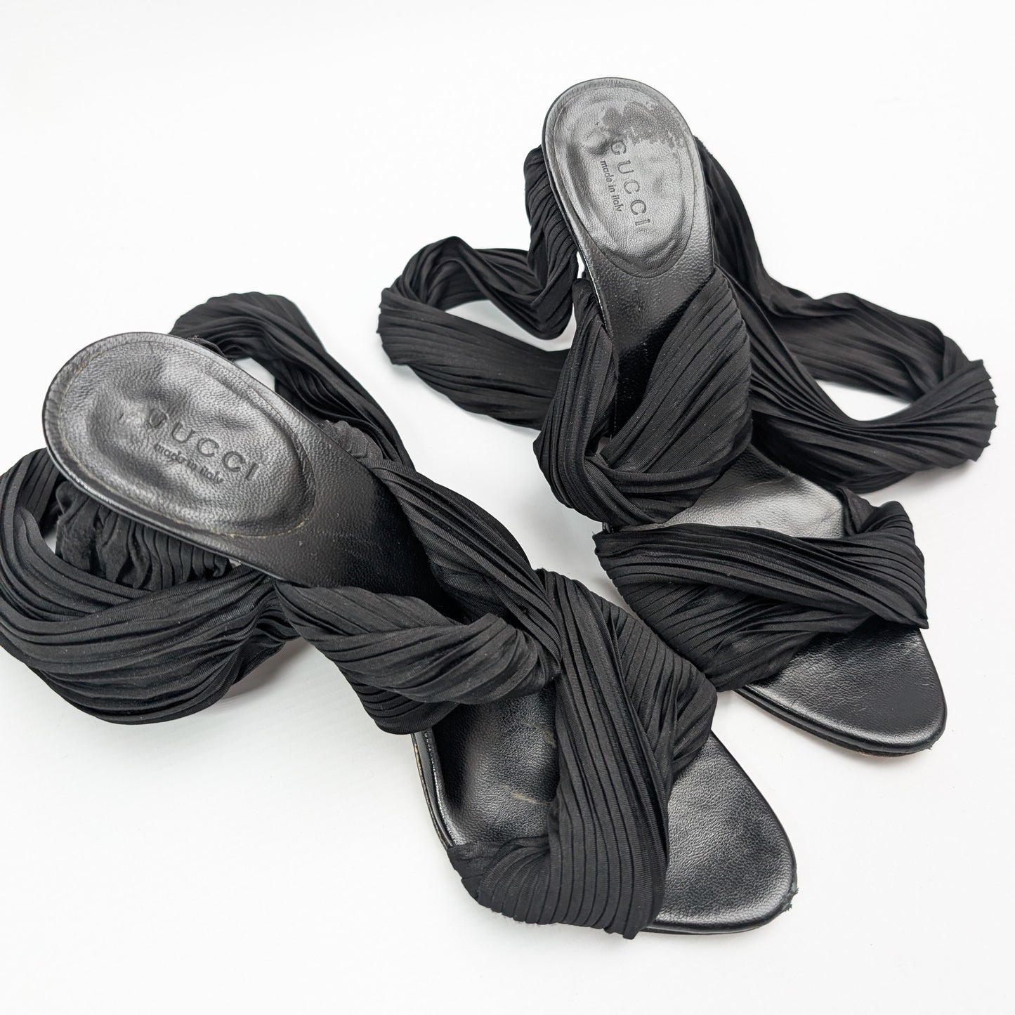 Gucci sandals by Tom Ford - EU36.5|3.5UK|5.5US