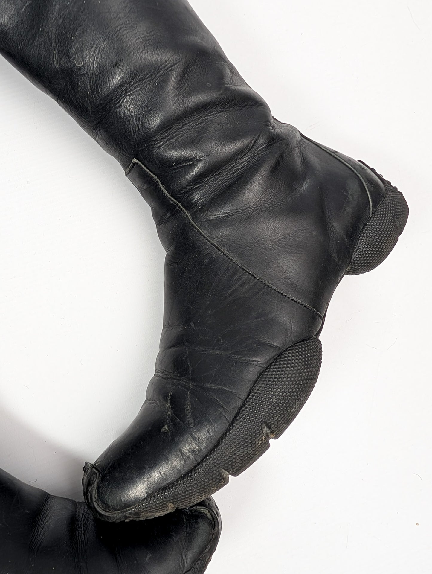 Dior by Galliano "Moto" Boots - EU36.5|3.5UK|5.5US