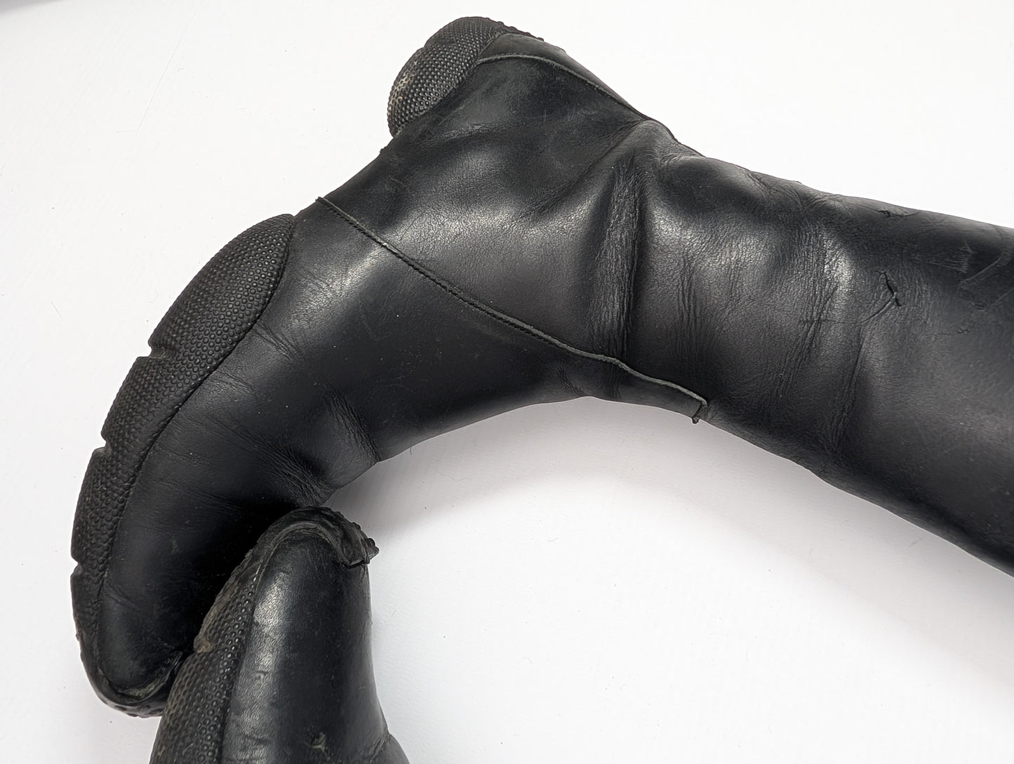 Dior by Galliano "Moto" Boots - EU36.5|3.5UK|5.5US