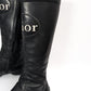 Dior by Galliano "Moto" Boots - EU36.5|3.5UK|5.5US