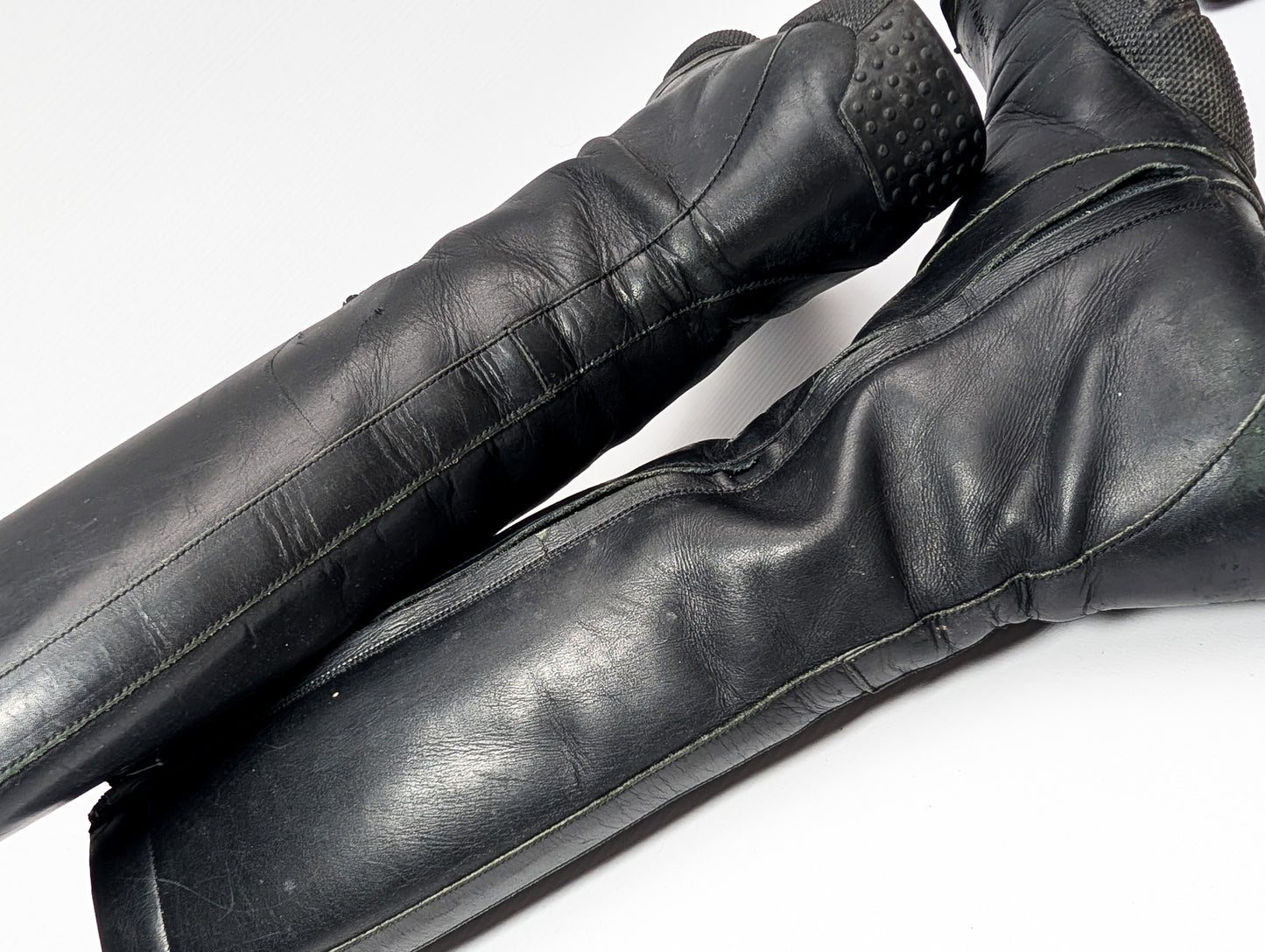 Dior by Galliano "Moto" Boots - EU36.5|3.5UK|5.5US