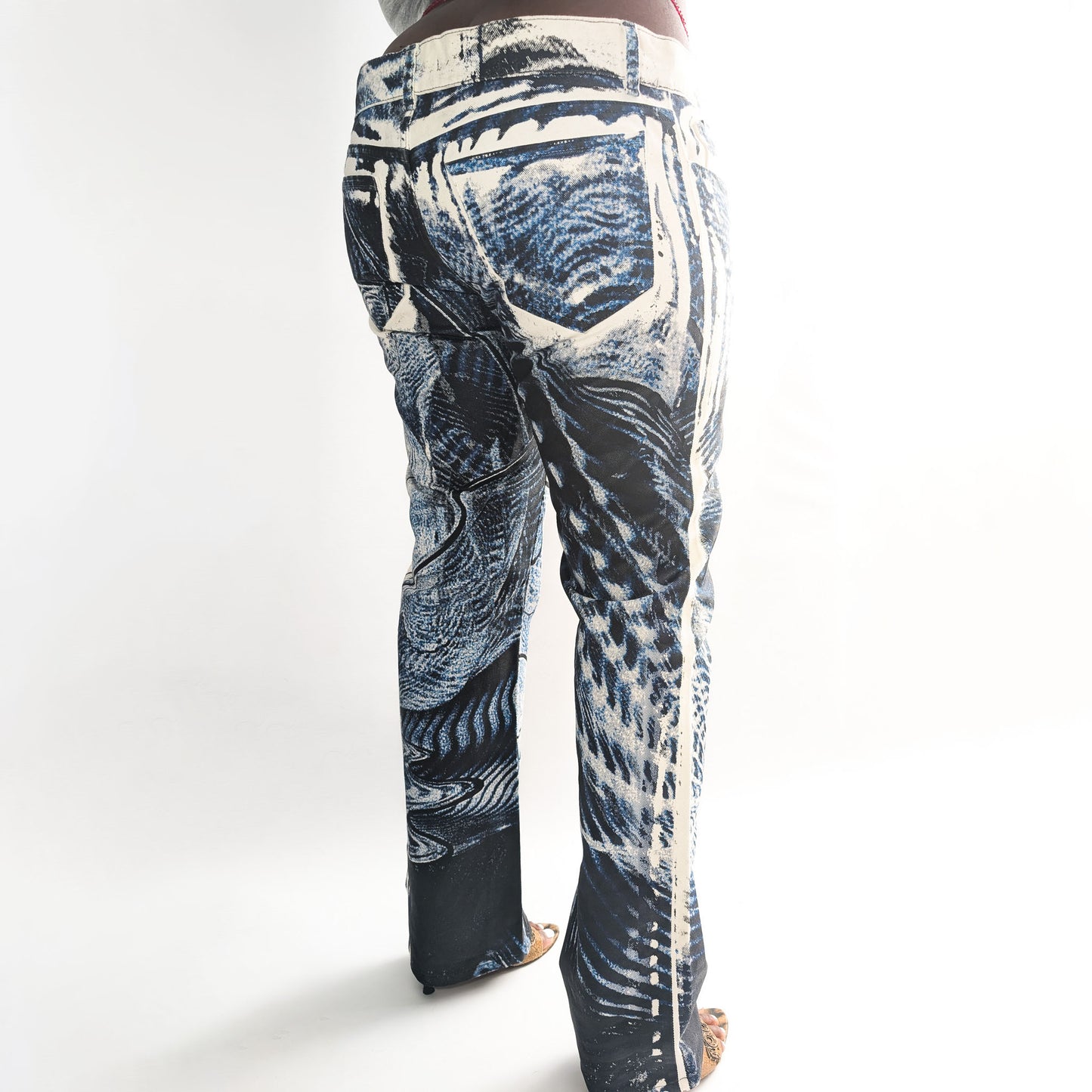 Roberto Cavalli Pants - 2 sizes available : M & L