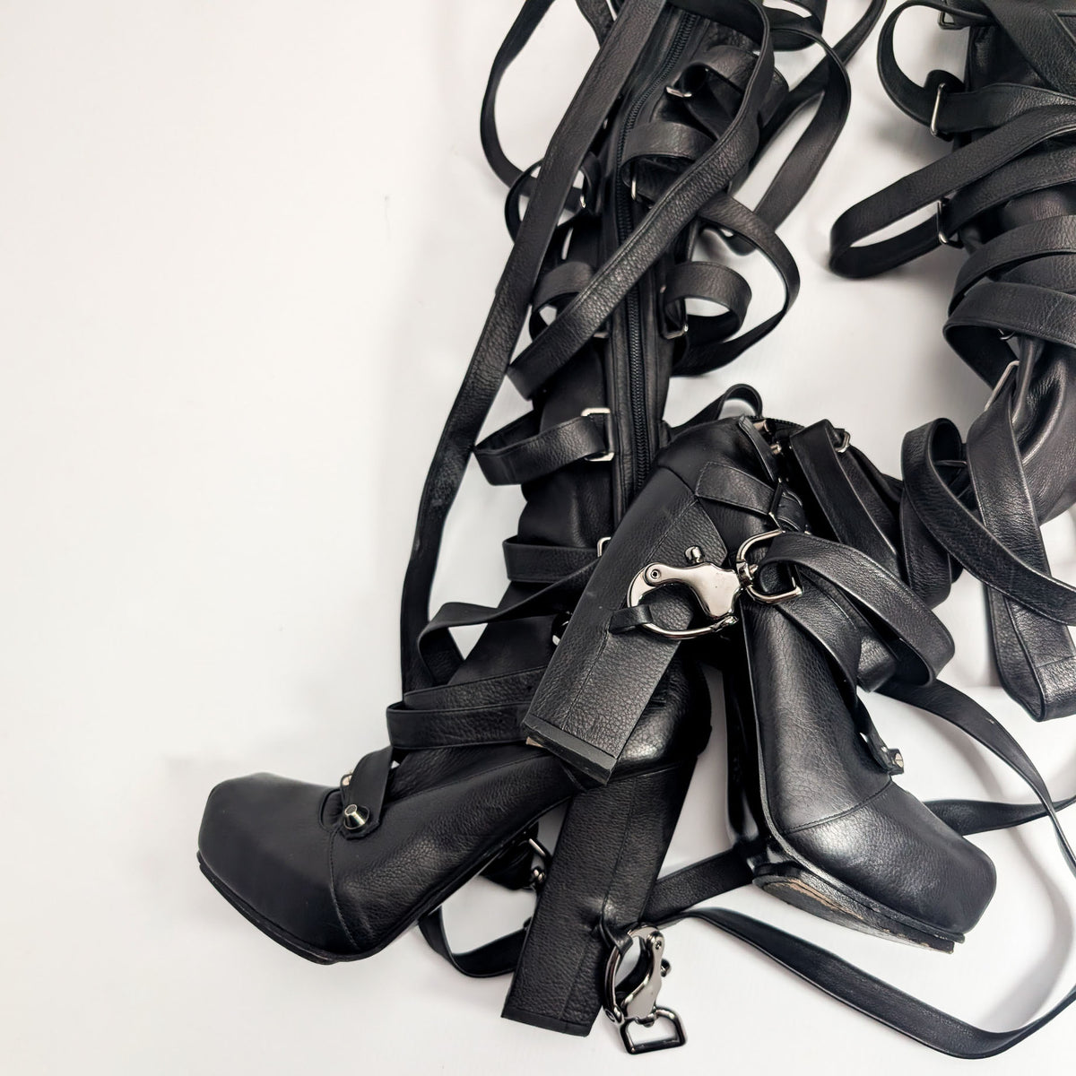 Nicholas Kirkwood x Rodarte F/W 2009 boots - EU38|5UK|7US