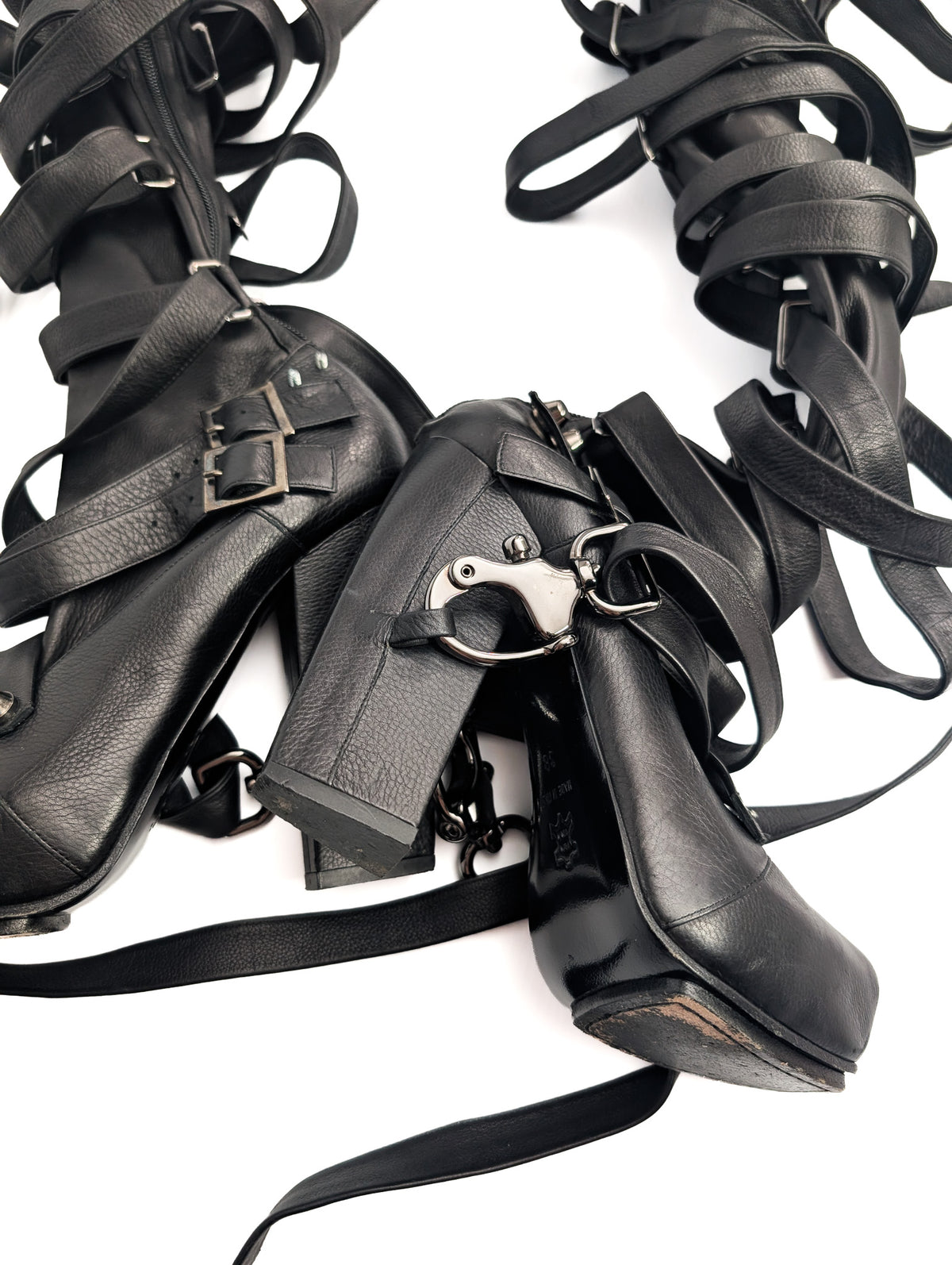Nicholas Kirkwood x Rodarte F/W 2009 boots - EU38|5UK|7US