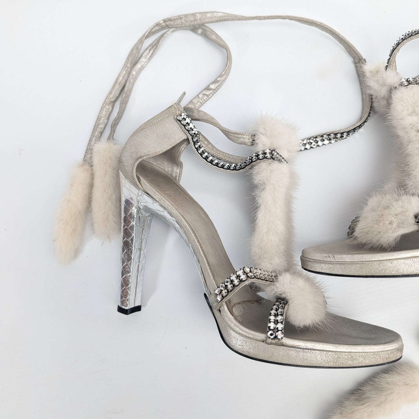 Gucci Sandals by Tom Ford - EU39.5|UK6.5|US8.5