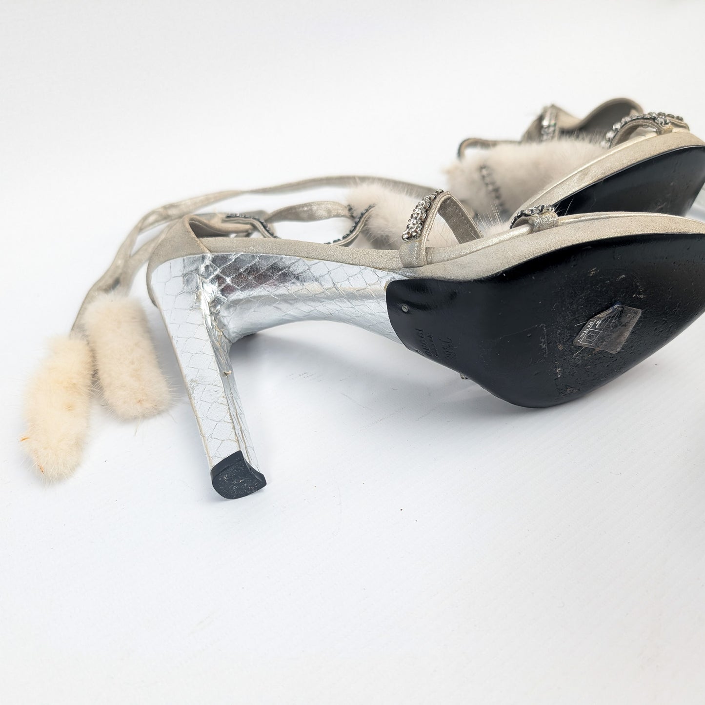 Gucci Sandals by Tom Ford - EU39.5|UK6.5|US8.5