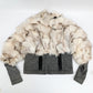 Roberto Cavalli fur jacket