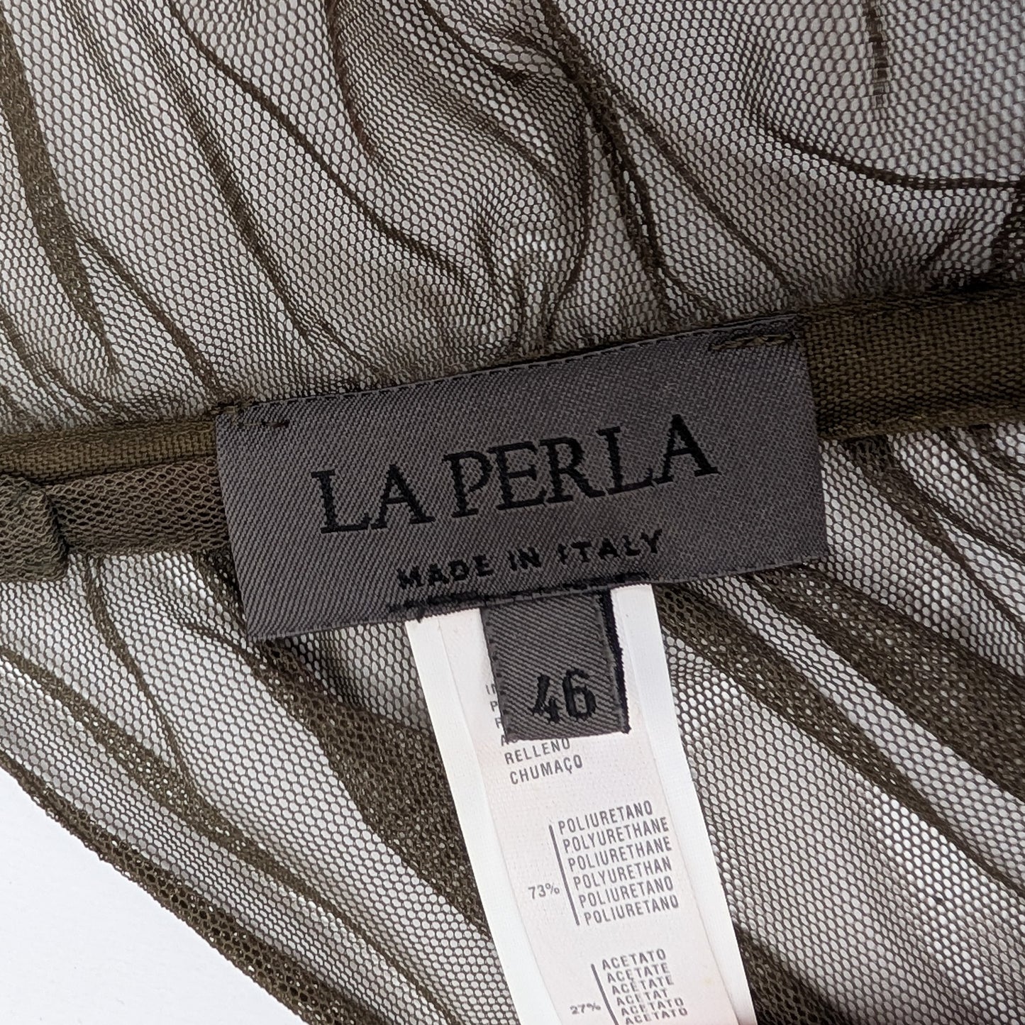 La Perla top