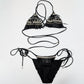 Dsquared2 two-piece swimsuit