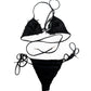 Dsquared2 two-piece swimsuit