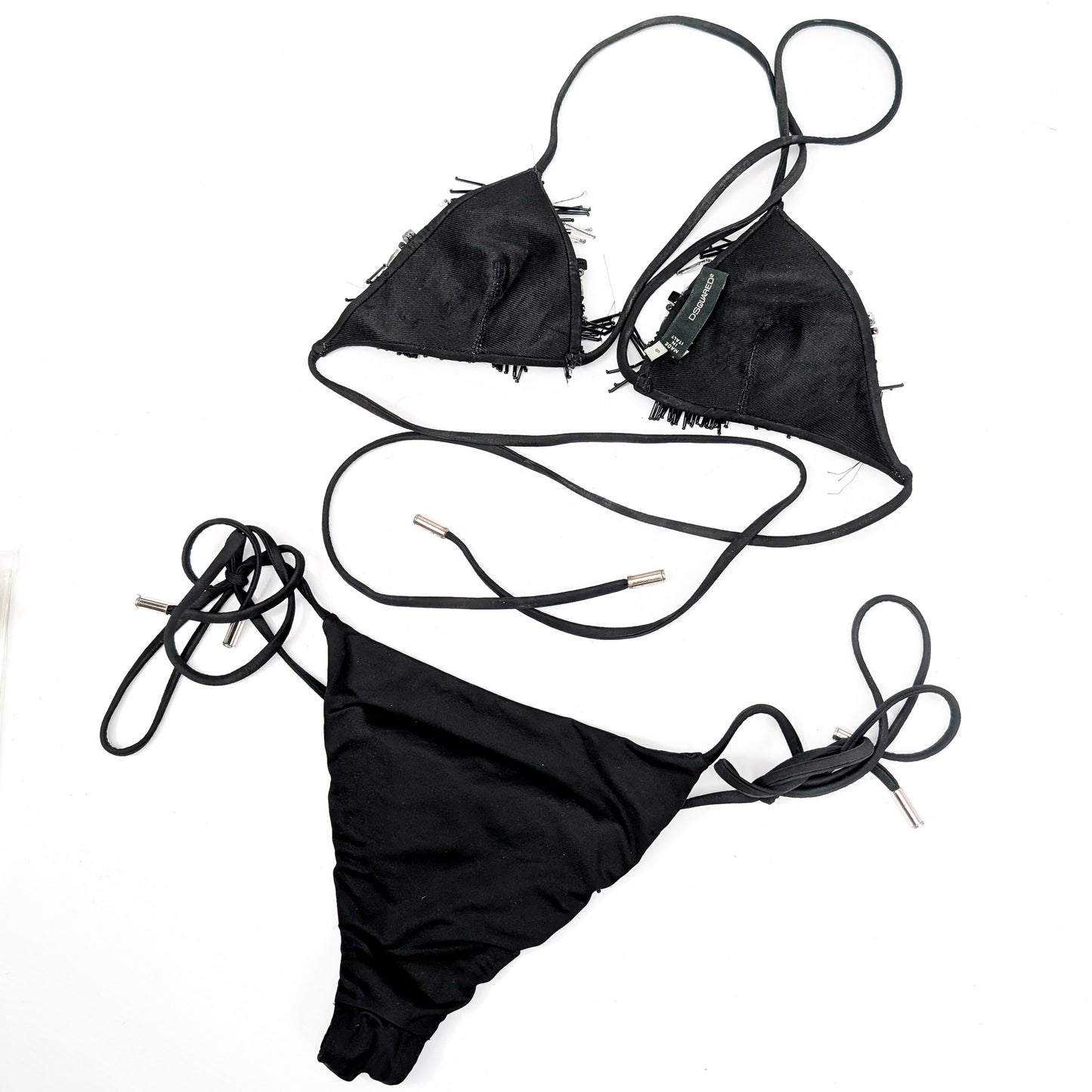 Dsquared2 two-piece swimsuit