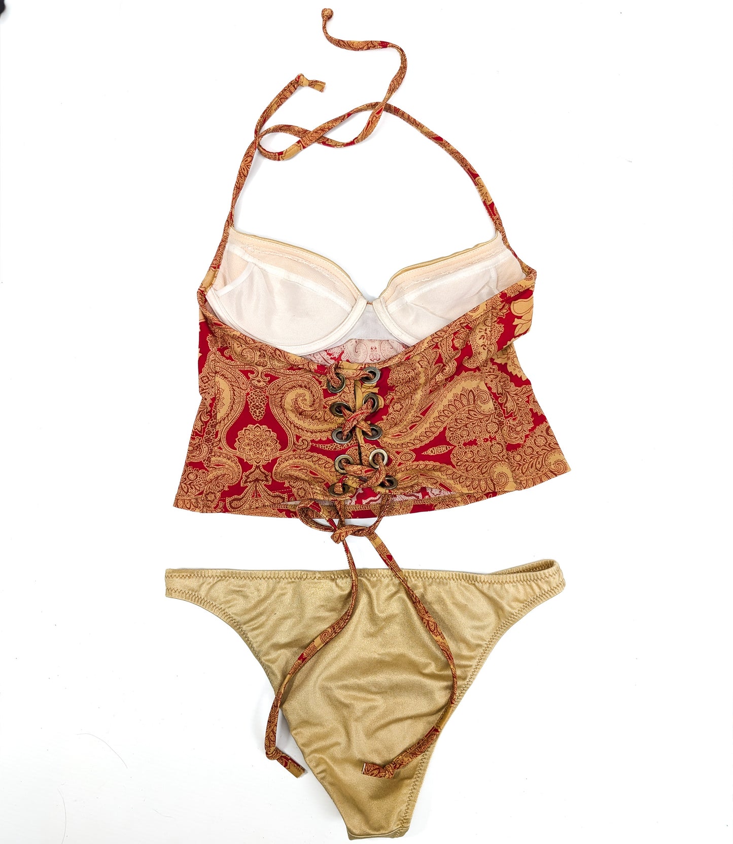 Two-piece swimsuit
