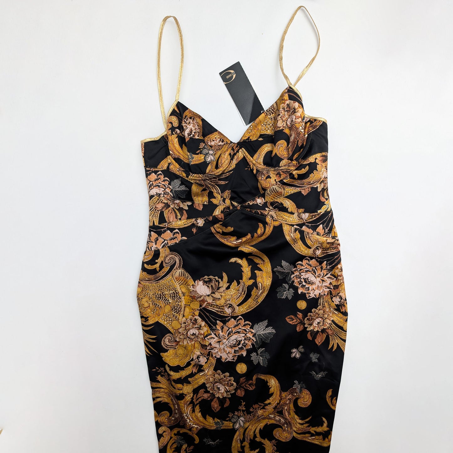 Roberto Cavalli dress