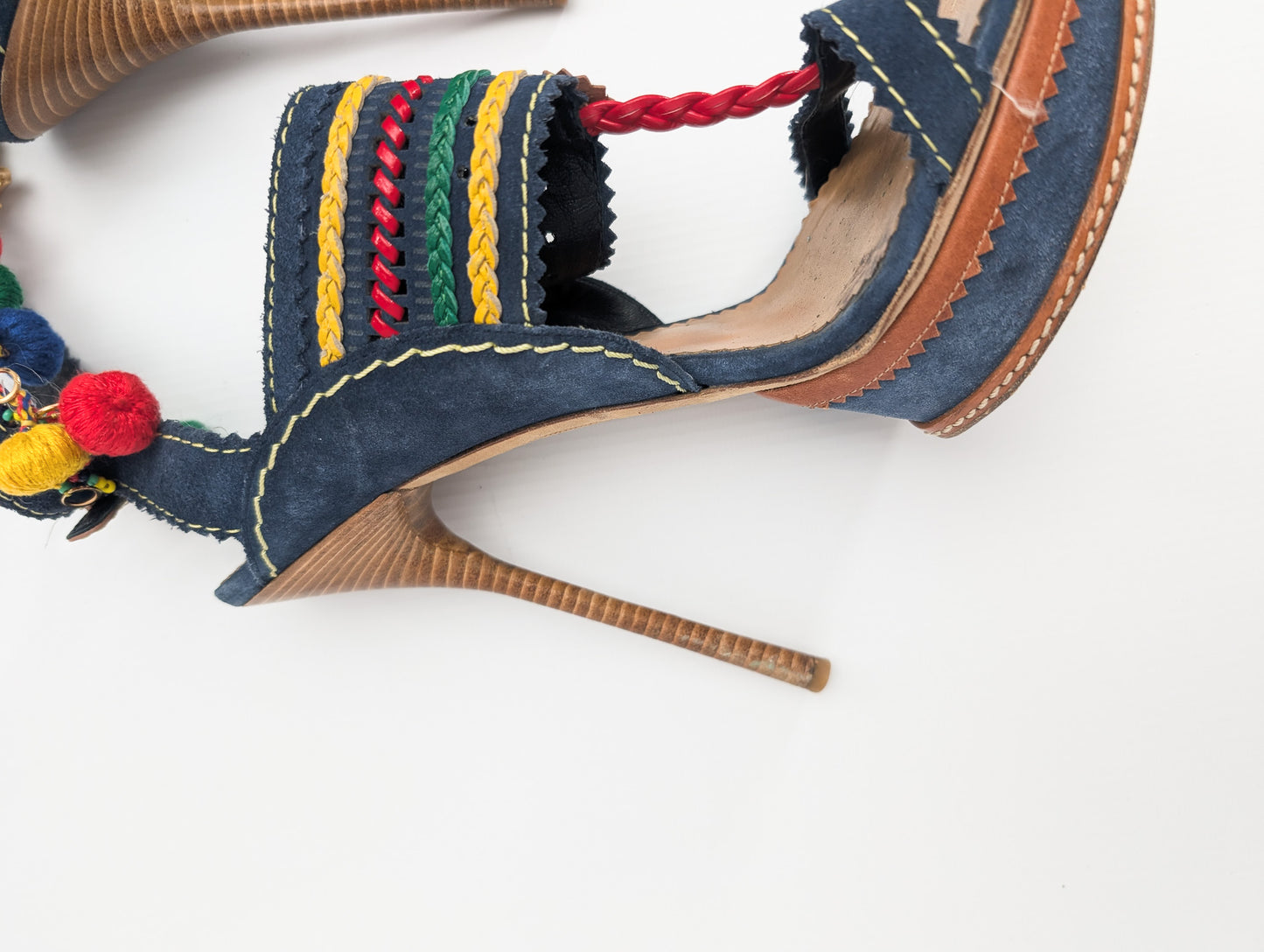 Dsquared2 Sandals - EU38.5|UK5.5|US7.5