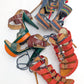 Dsquared2 S/S 2012 Sandals - EU40|7UK|9US