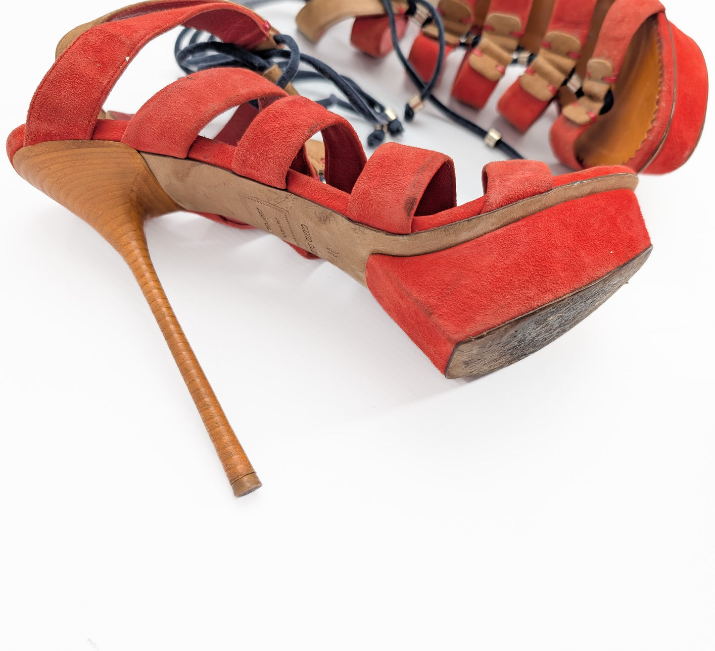 Dsquared2 S/S 2012 Sandals - EU40|7UK|9US