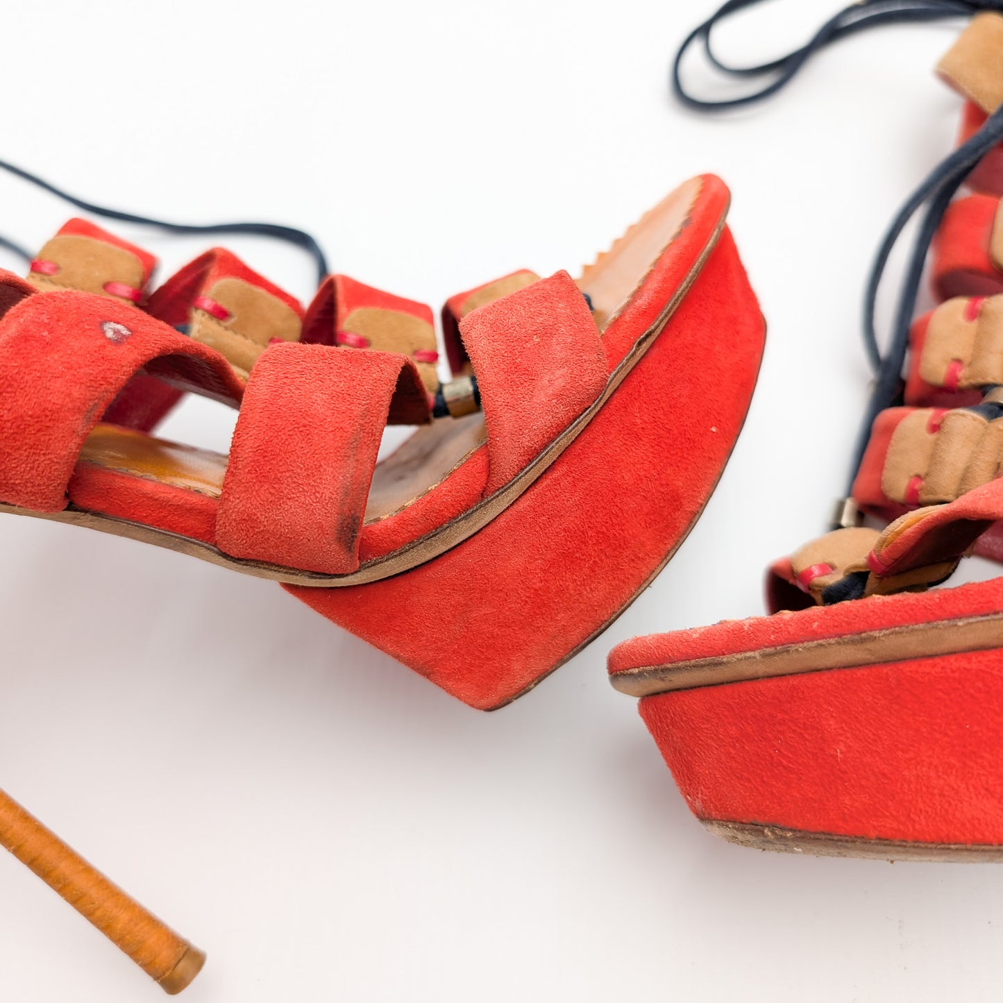 Dsquared2 S/S 2012 Sandals - EU40|7UK|9US
