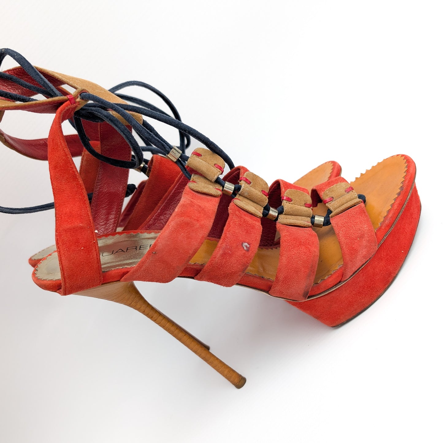 Dsquared2 S/S 2012 Sandals - EU40|7UK|9US