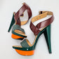 Parisi & Nadalini Sandals - EU38|UK5|US7