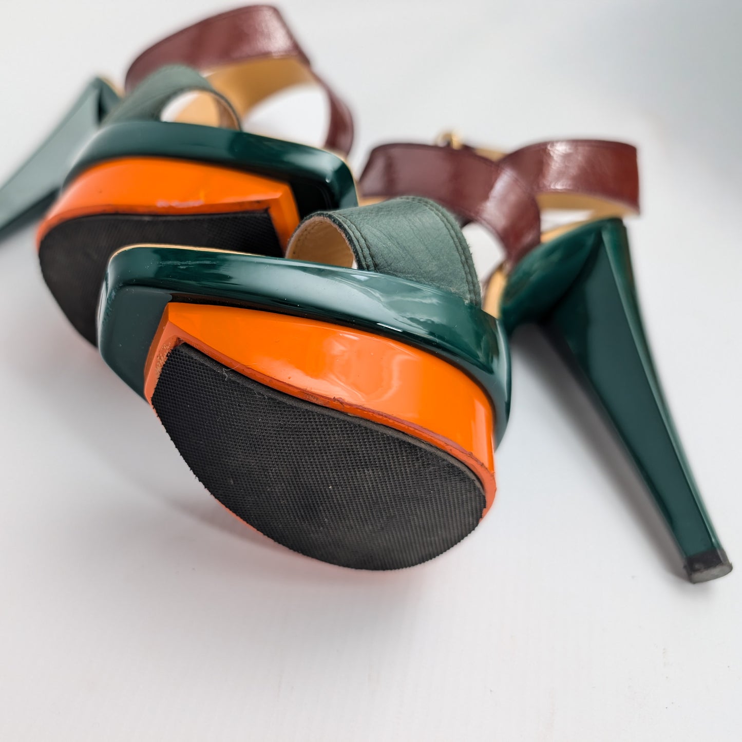 Parisi & Nadalini Sandals - EU38|UK5|US7