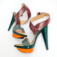 Parisi & Nadalini Sandals - EU38|UK5|US7