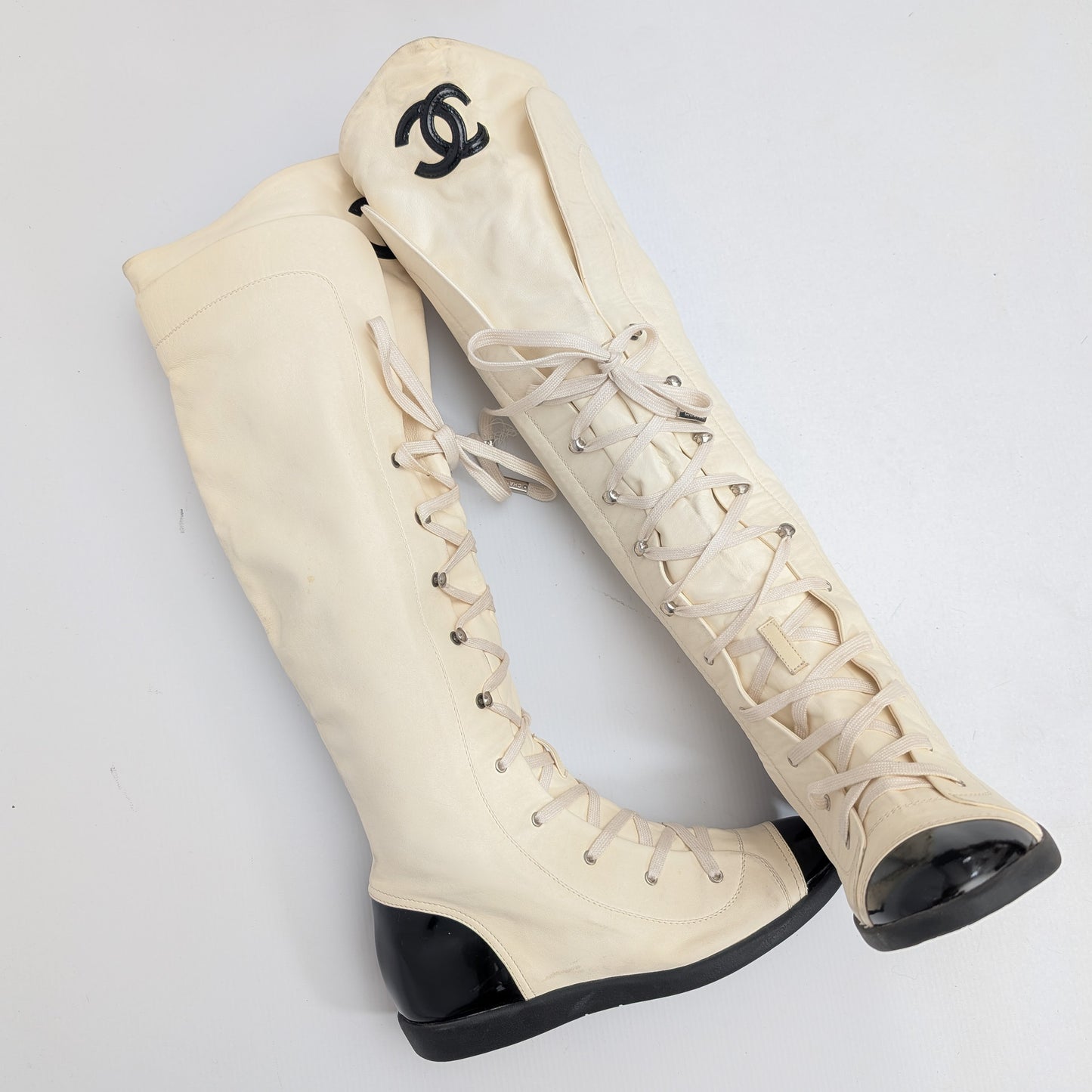 Chanel Boots - EU38|5UK|7US