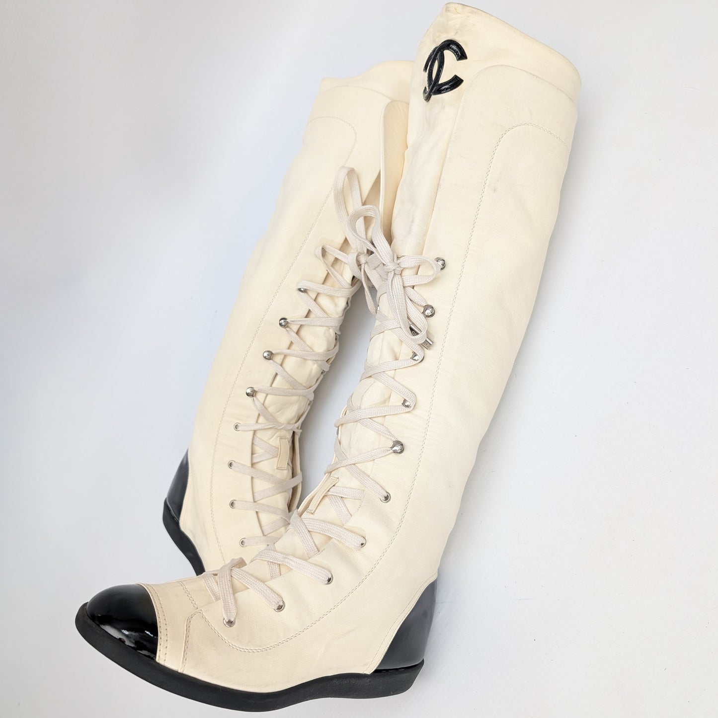 Chanel Boots - EU38|5UK|7US