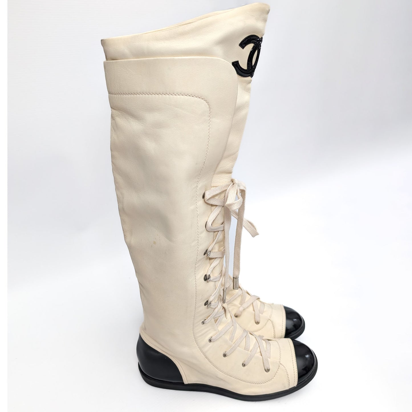 Chanel Boots - EU38|5UK|7US