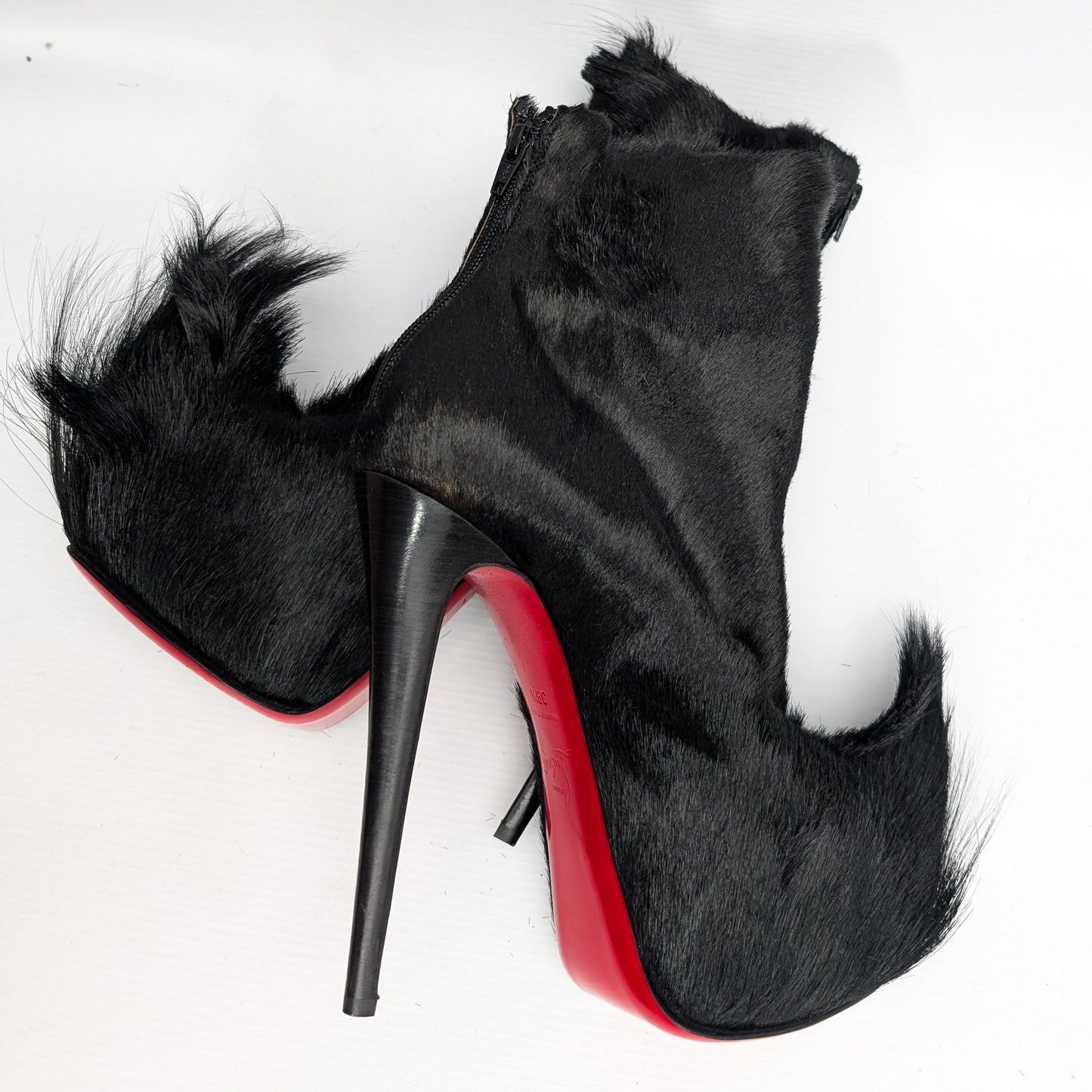 RESERVED Christian Louboutin Boots F/W 2011 - EU39.5|6.5UK|8.5US