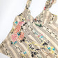 John Galliano silk top