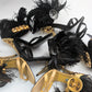 Prada "gold" sandals - EU36|UK3|US5