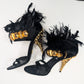Prada S/S 2017 Sandals - EU38.5|5.5UK|7.5US