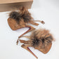 Christian Louboutin F/W 2011 Sandals - EU36|UK3|US5