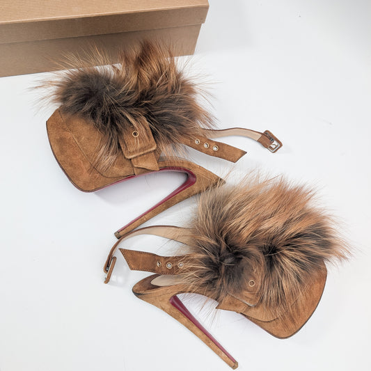 Christian Louboutin F/W 2011 Sandals - EU36|UK3|US5