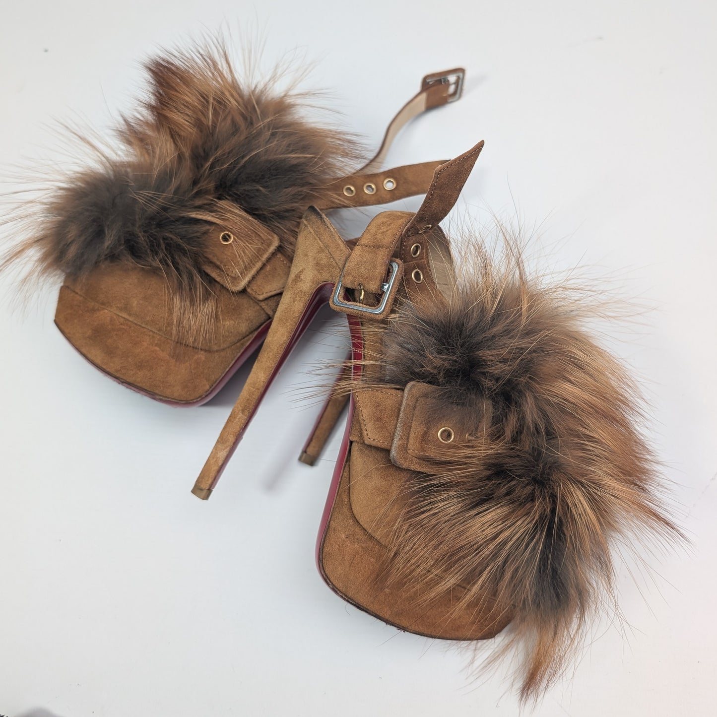 Christian Louboutin F/W 2011 Sandals - EU36|UK3|US5