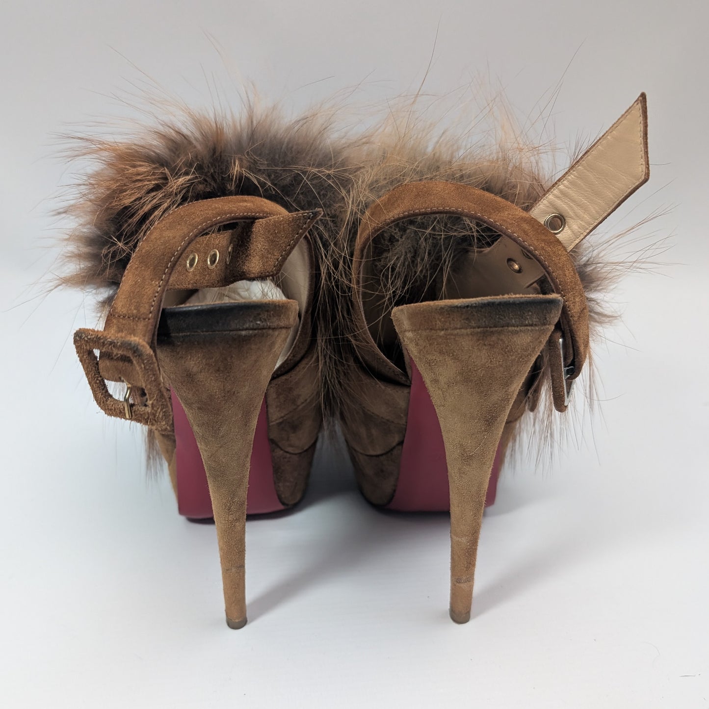 Christian Louboutin F/W 2011 Sandals - EU36|UK3|US5