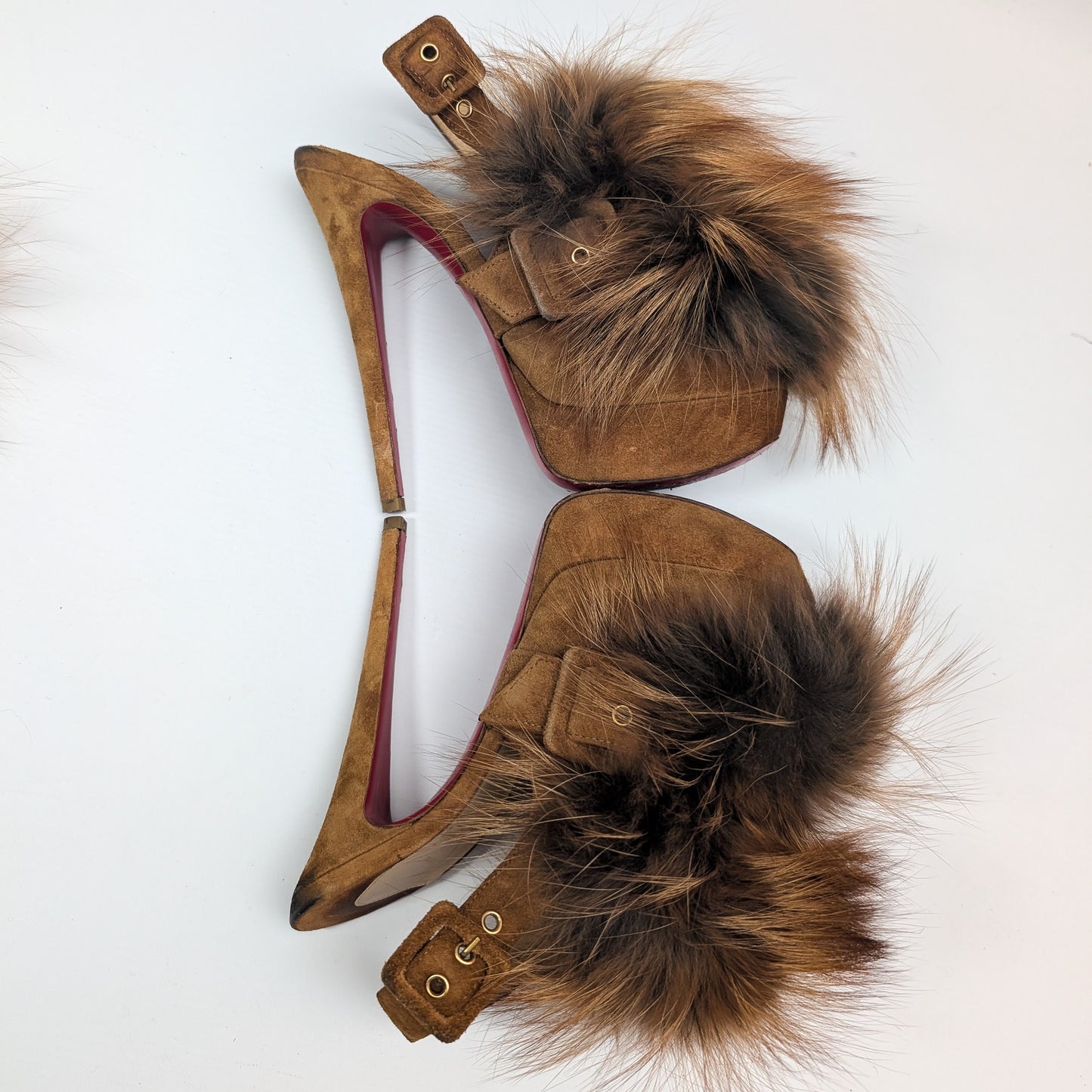 Christian Louboutin F/W 2011 Sandals - EU36|UK3|US5