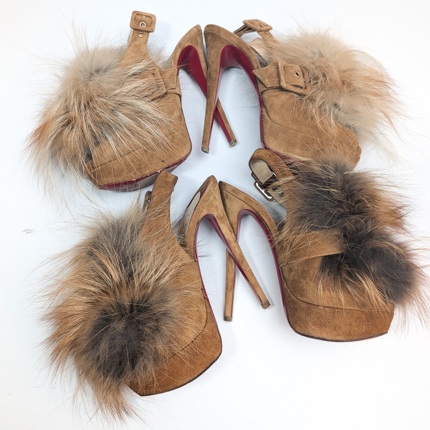 Christian Louboutin F/W 2011 Sandals - EU36|UK3|US5