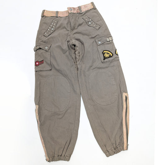 Dolce & Gabbana S/S 2003 Trousers - M