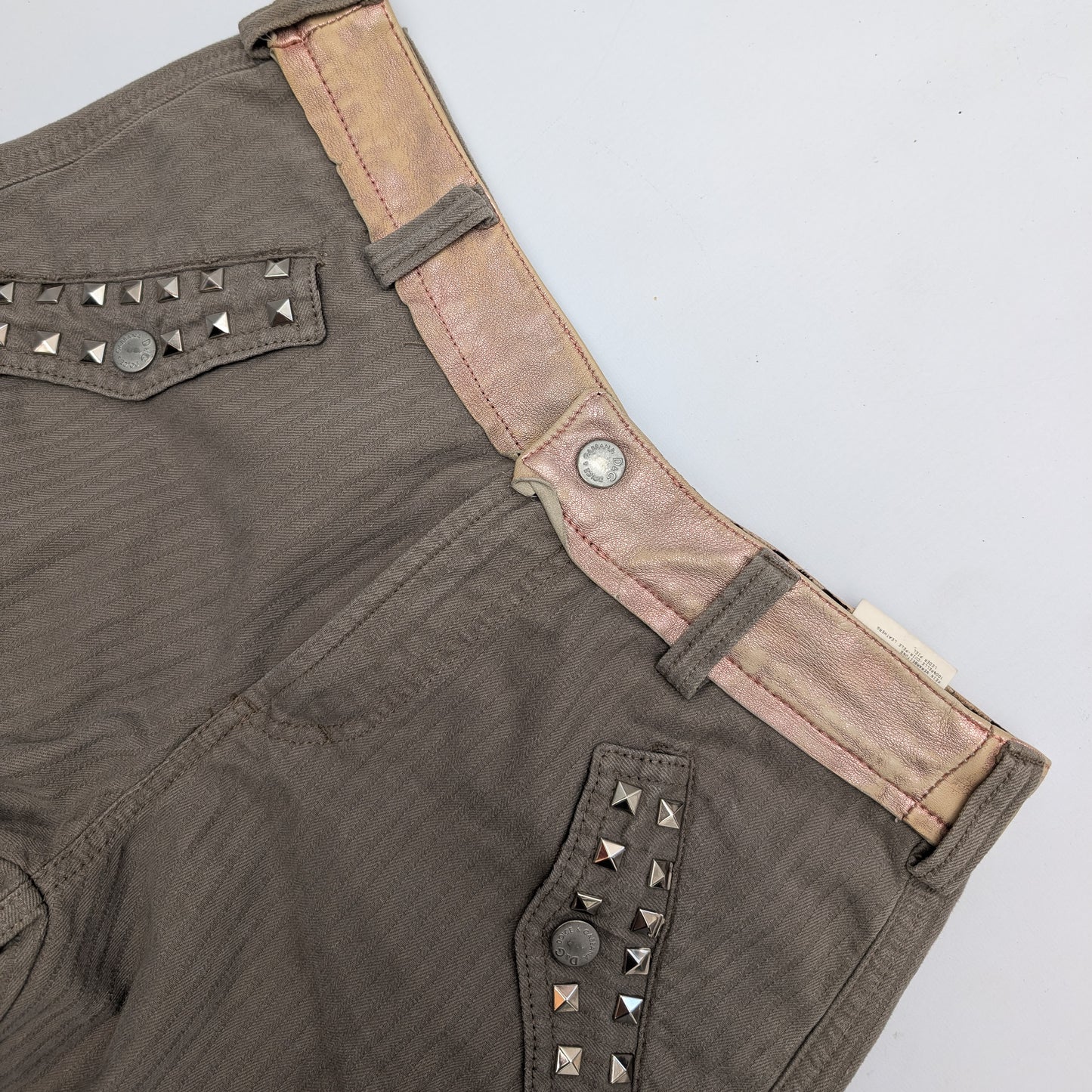 Dolce & Gabbana S/S 2003 Trousers - M