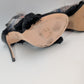 Black "Eskimo" Sandals Dsquared2 F/W 2015 - EU39|6UK|8US