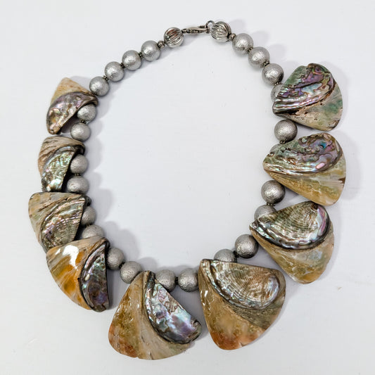 Shell necklace