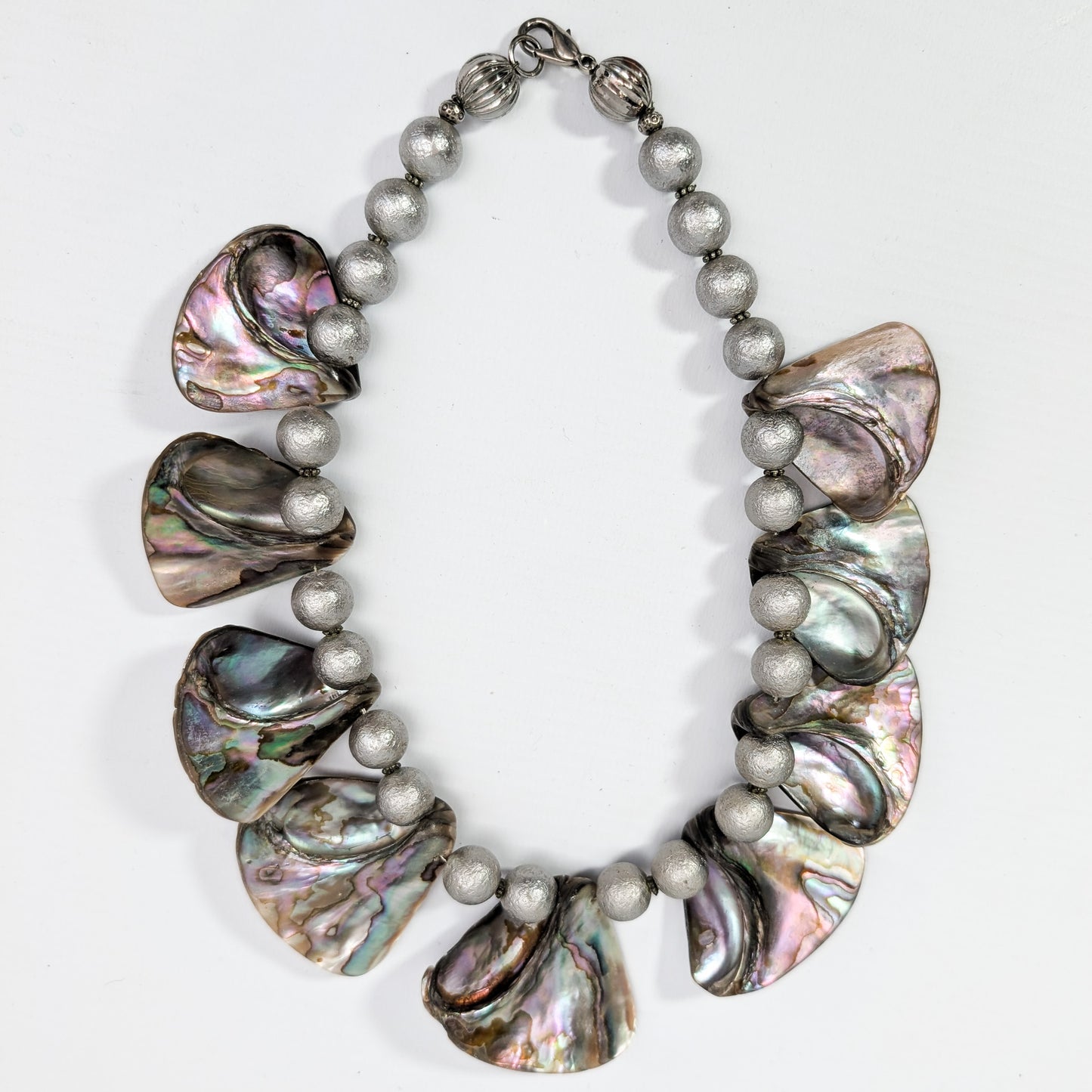 Shell necklace