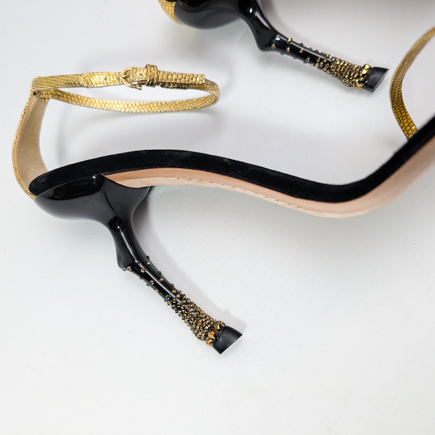 Louis Vuitton S/S 2011 Sandals - EU41|8UK|10US